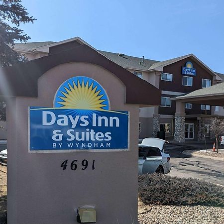 Days Inn & Suites By Wyndham Castle Rock Eksteriør bilde