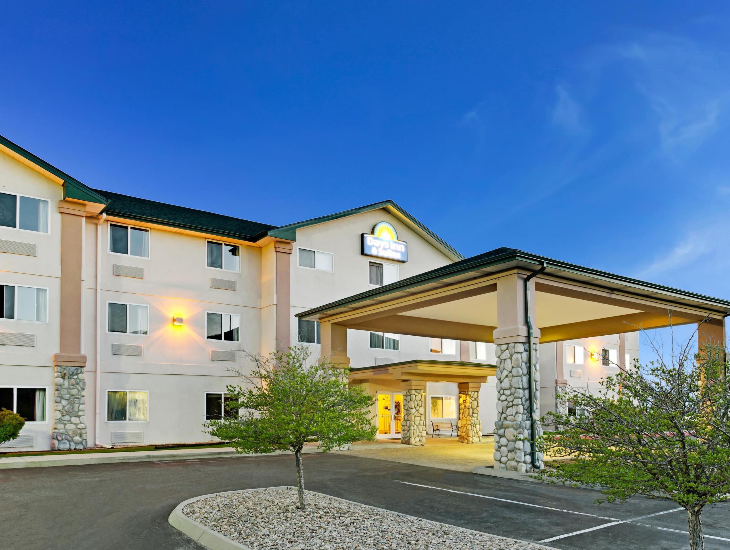 Days Inn & Suites By Wyndham Castle Rock Eksteriør bilde