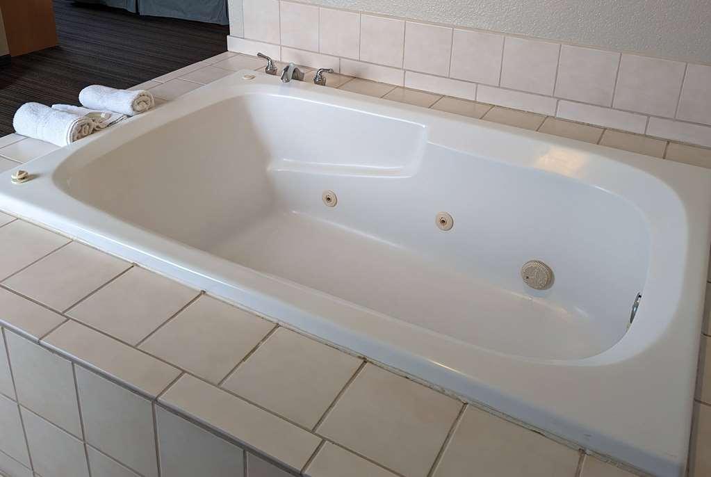 Days Inn & Suites By Wyndham Castle Rock Rom bilde