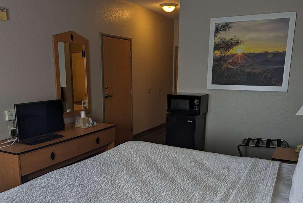 Days Inn & Suites By Wyndham Castle Rock Rom bilde