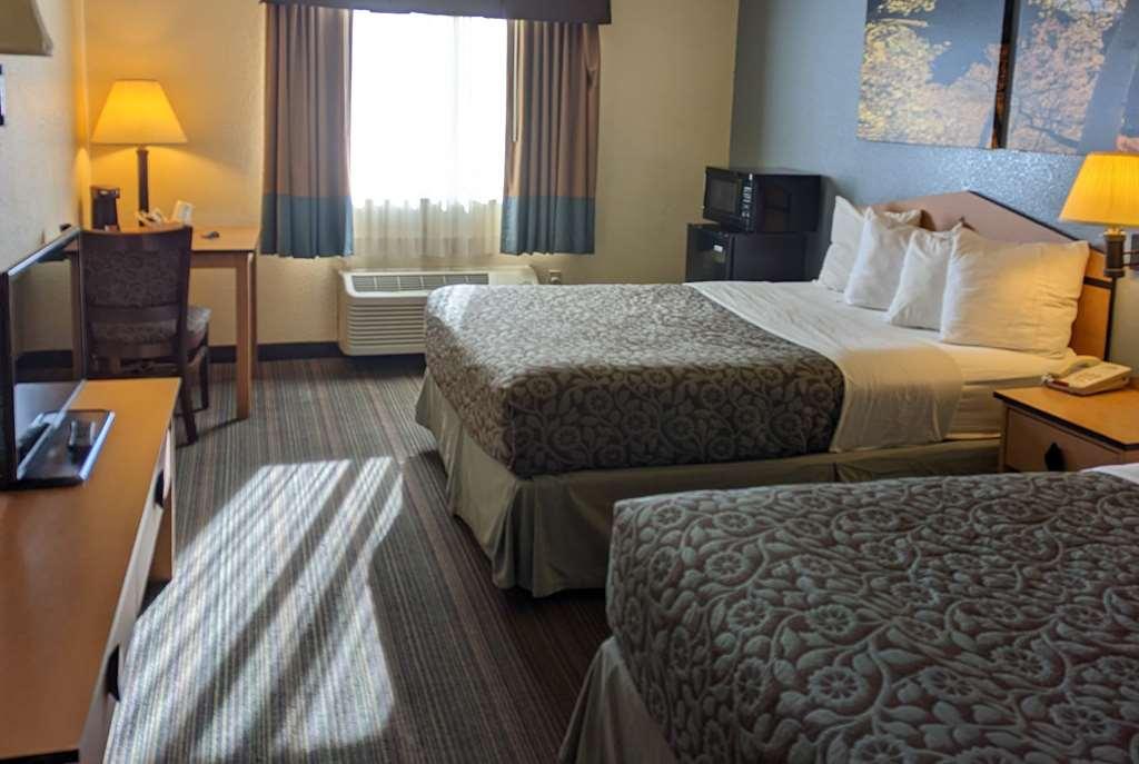 Days Inn & Suites By Wyndham Castle Rock Rom bilde