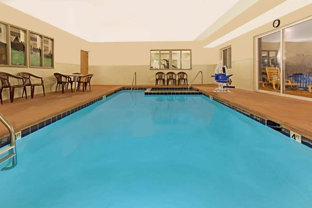 Days Inn & Suites By Wyndham Castle Rock Fasiliteter bilde